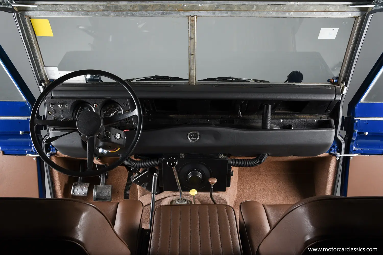 1980 Land Rover Santana 88