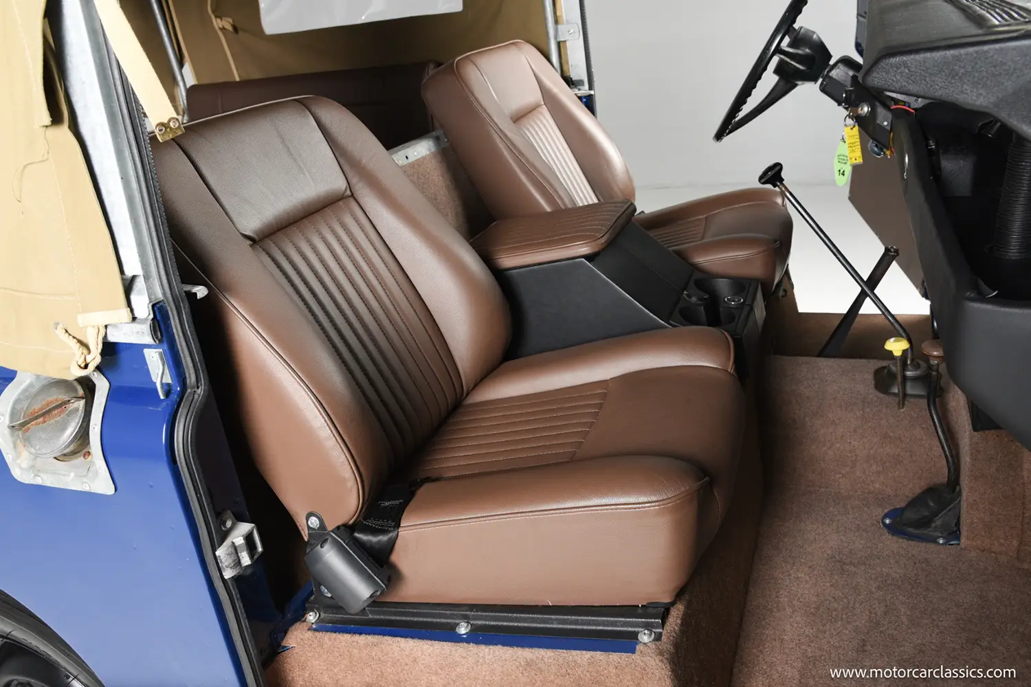 1980 Land Rover Santana 88