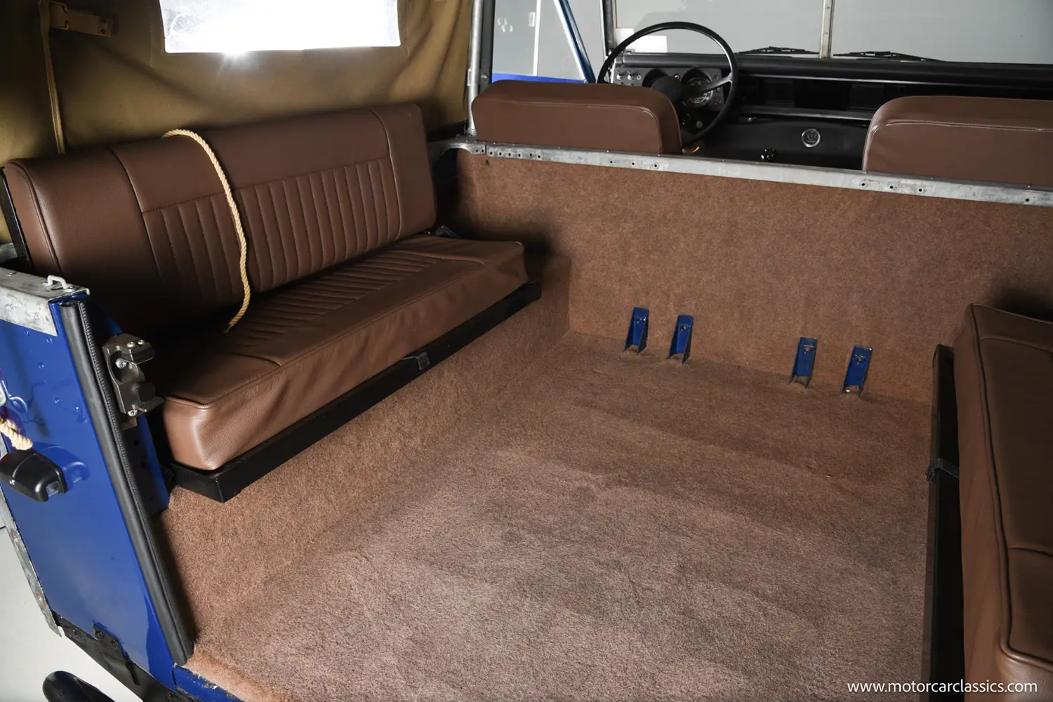 1980 Land Rover Santana 88