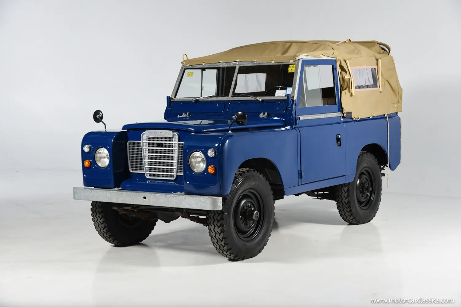 1980 Land Rover Santana 88