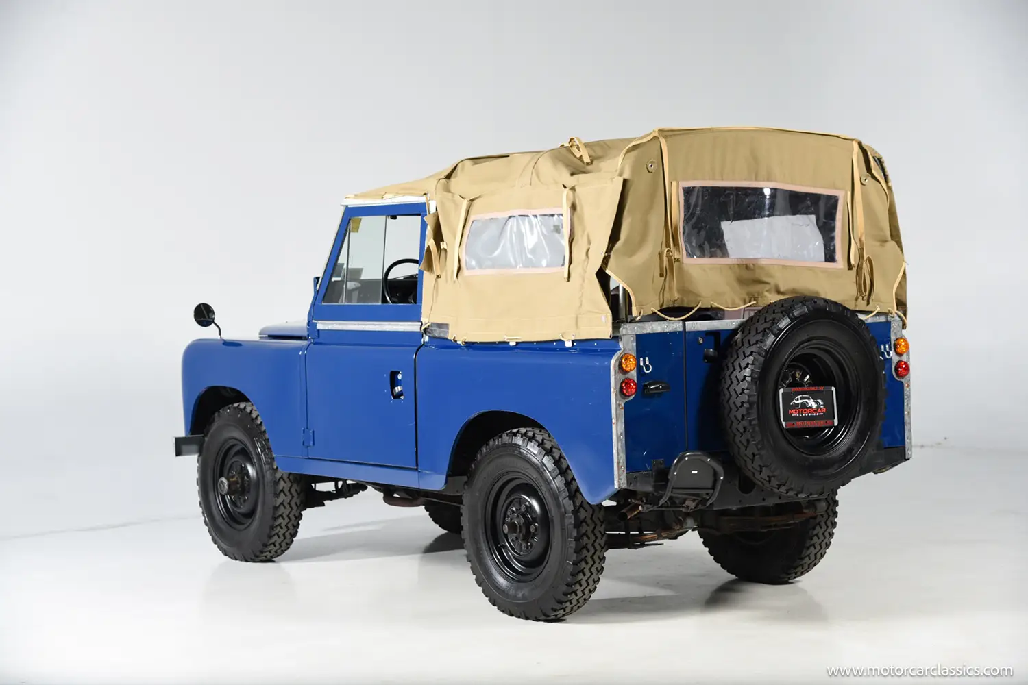 1980 Land Rover Santana 88