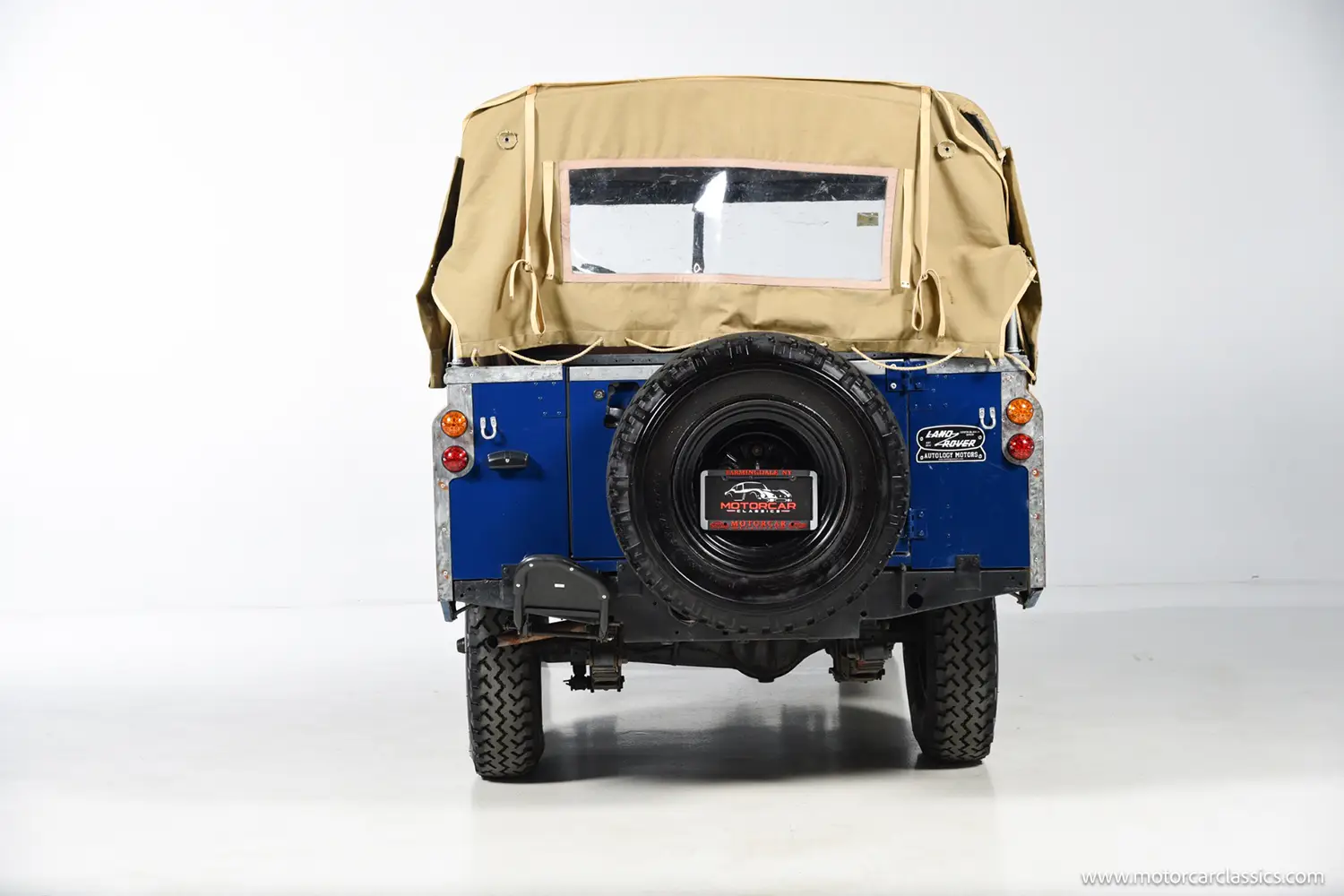 1980 Land Rover Santana 88
