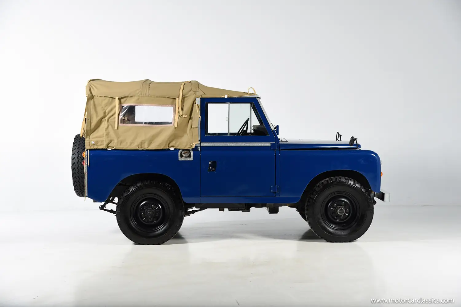 1980 Land Rover Santana 88