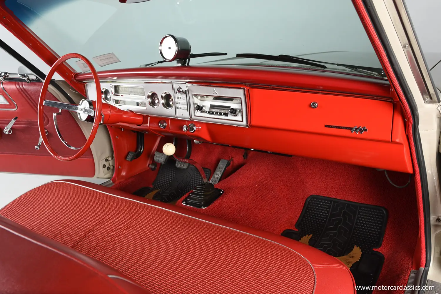 1964 Dodge 440 Coupe