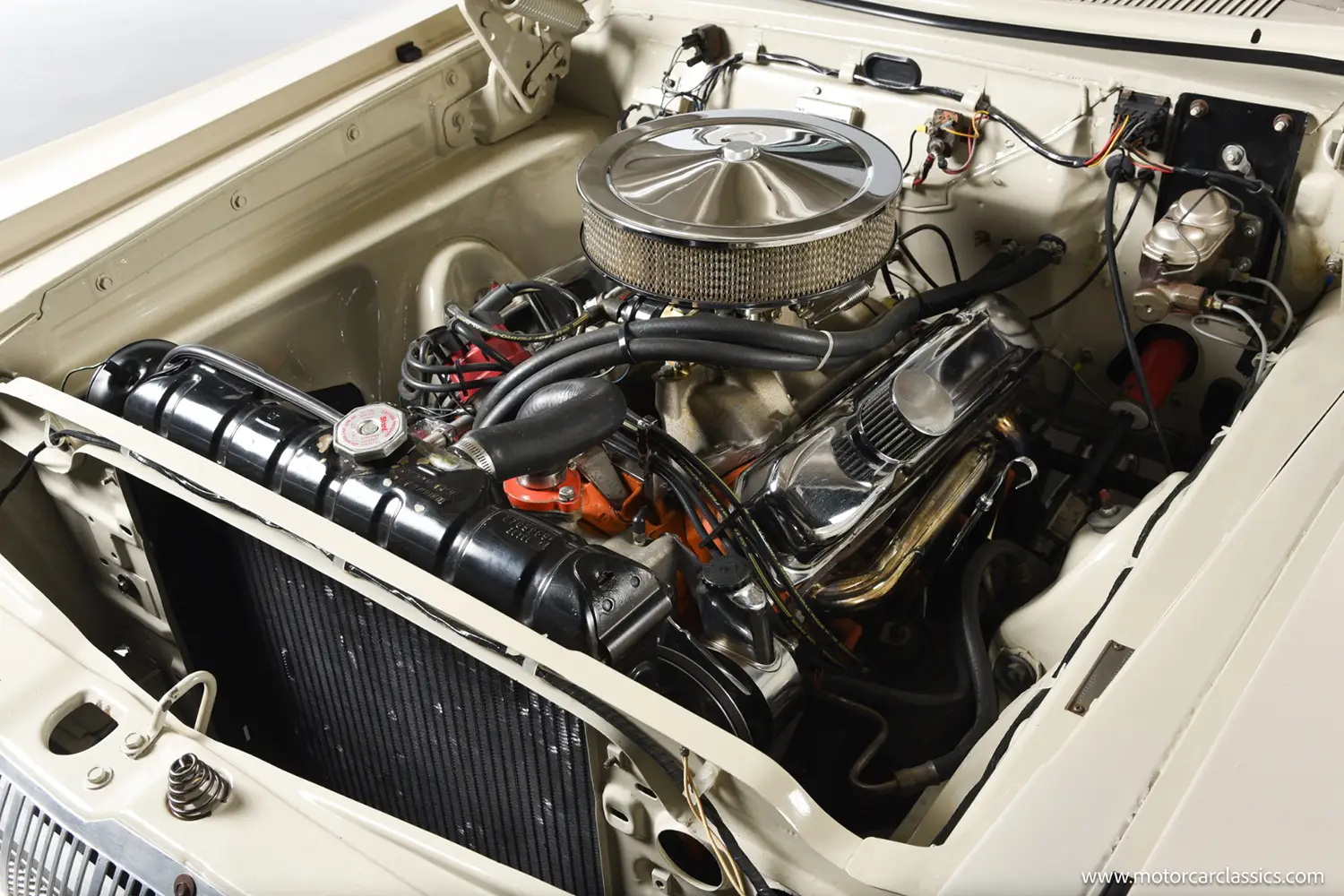 1964 Dodge 440 Coupe