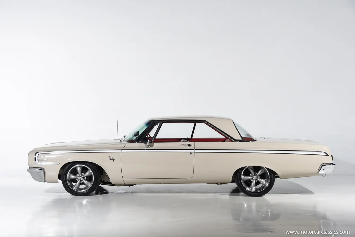 1964 Dodge 440 Coupe