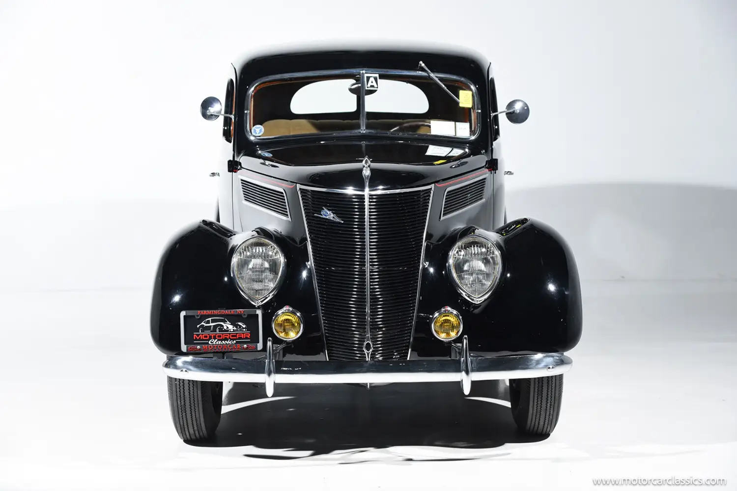 1937 Ford Coupe