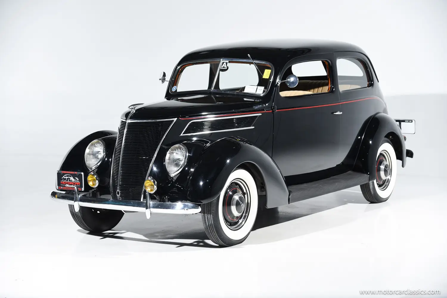1937 Ford Coupe