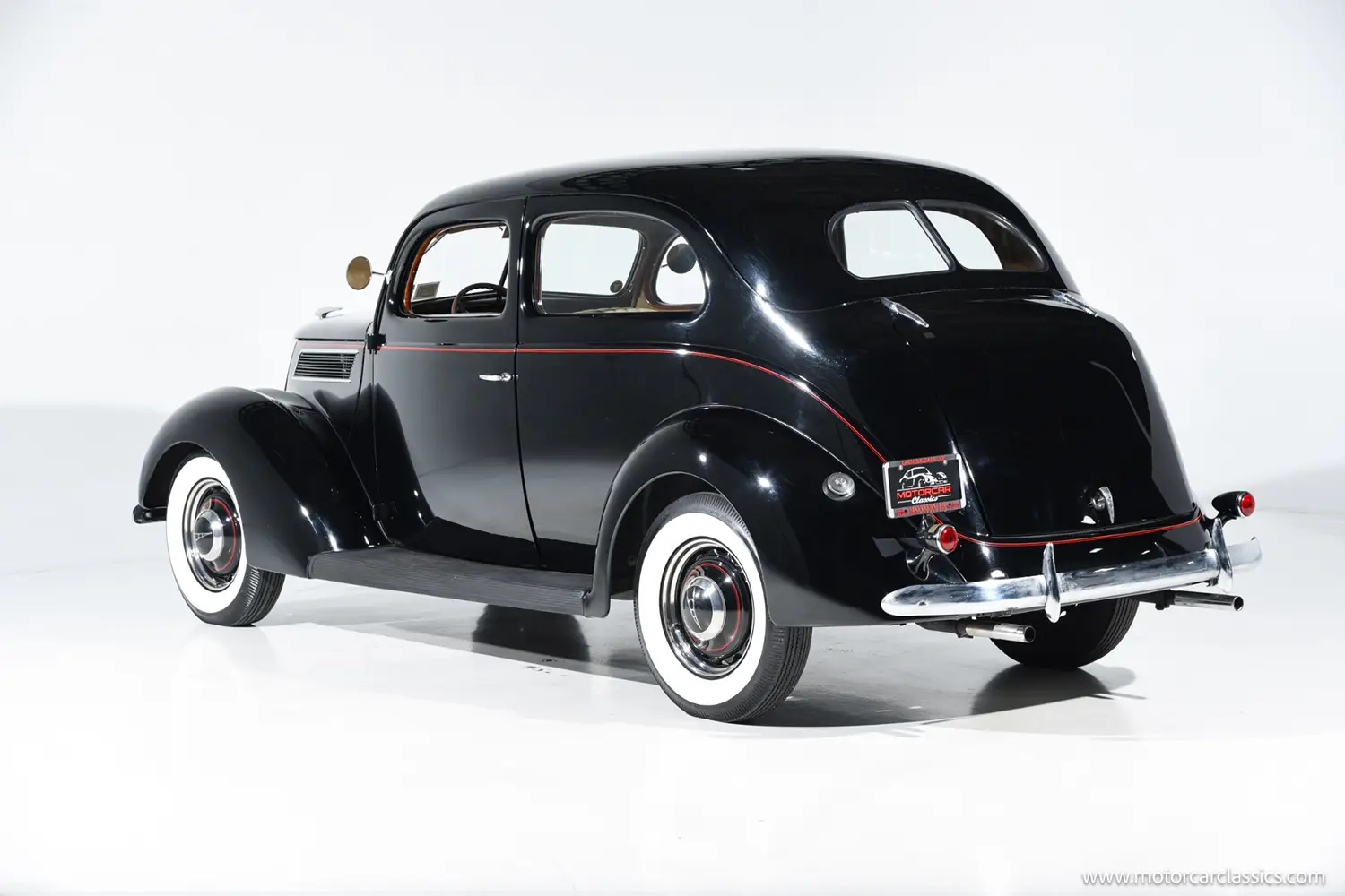 1937 Ford Coupe