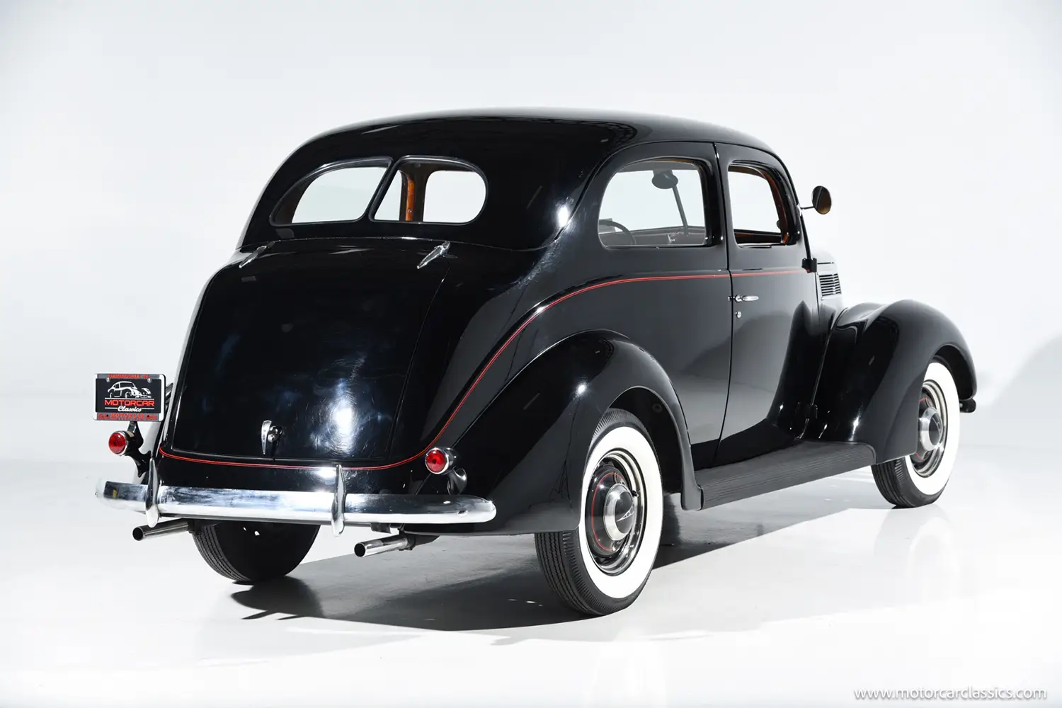 1937 Ford Coupe