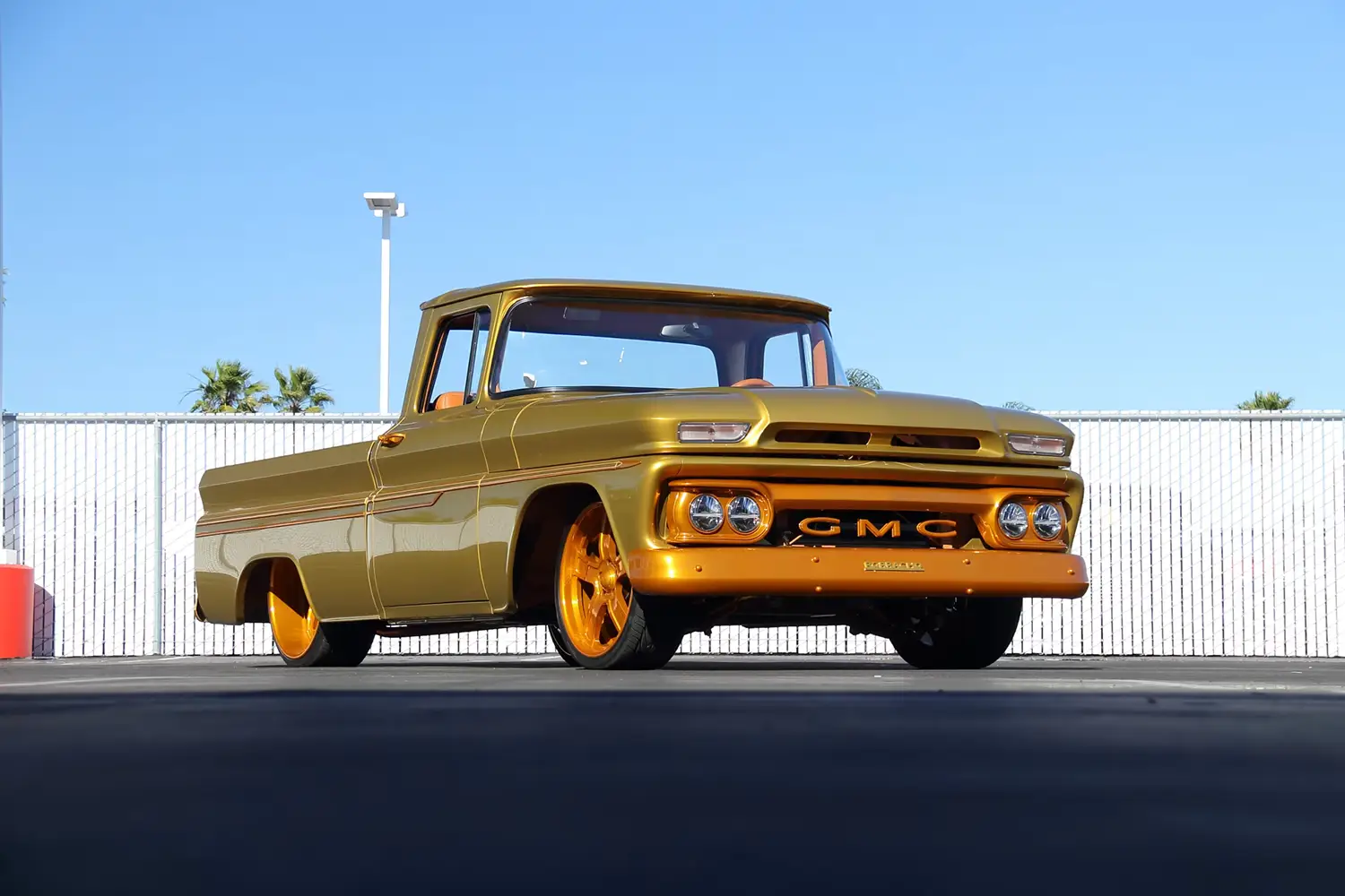 1963 GMC Custom Pickup