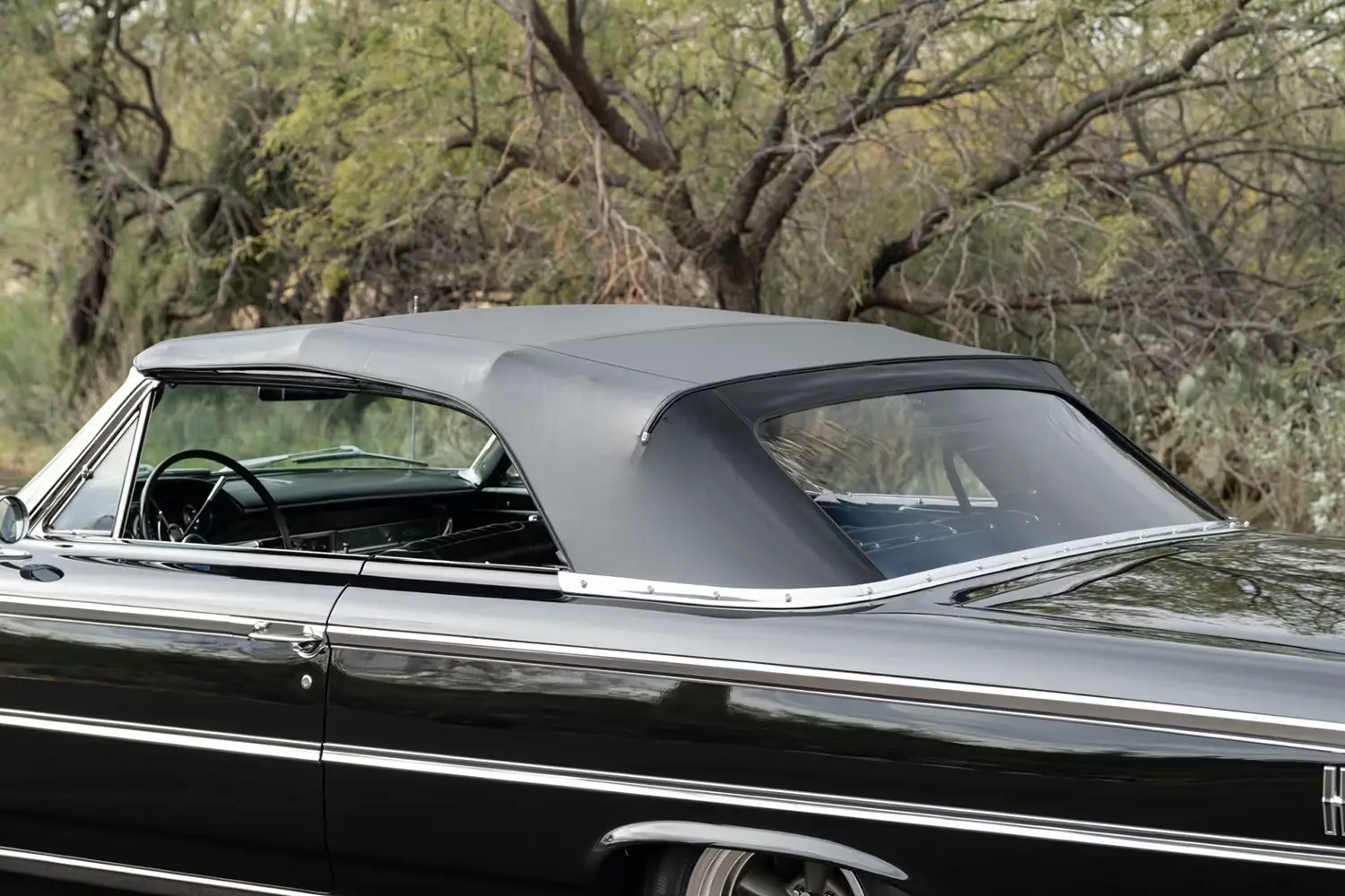 1963 Ford Galaxie 500 Convertible 1963 Ford Galaxie 500 Convertible