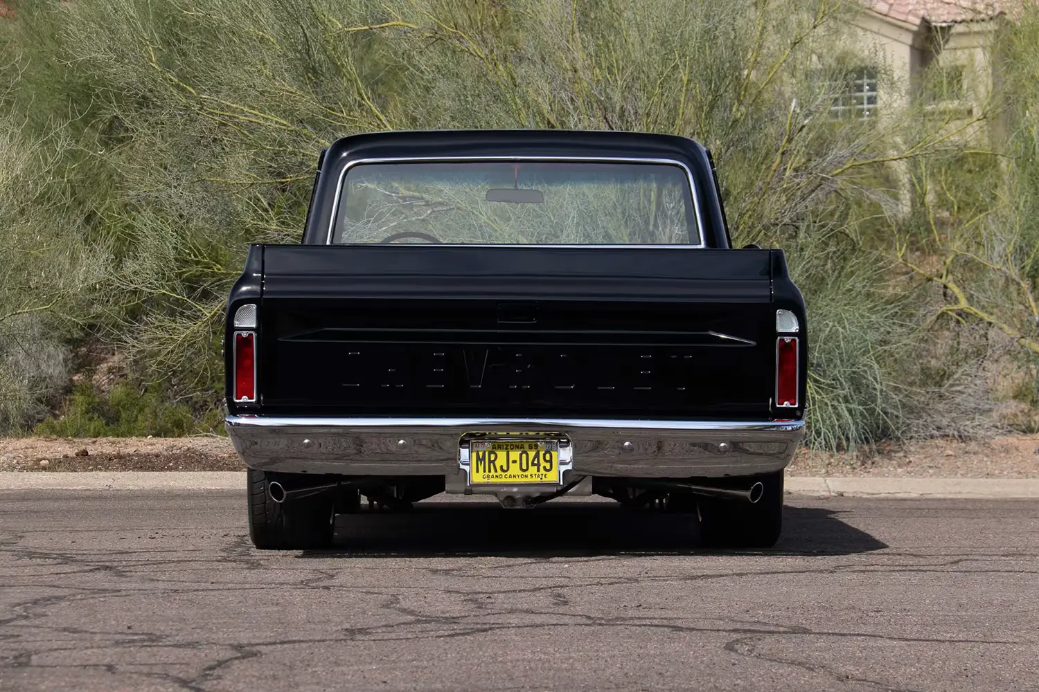 1969 Chevrolet C10 Pickup