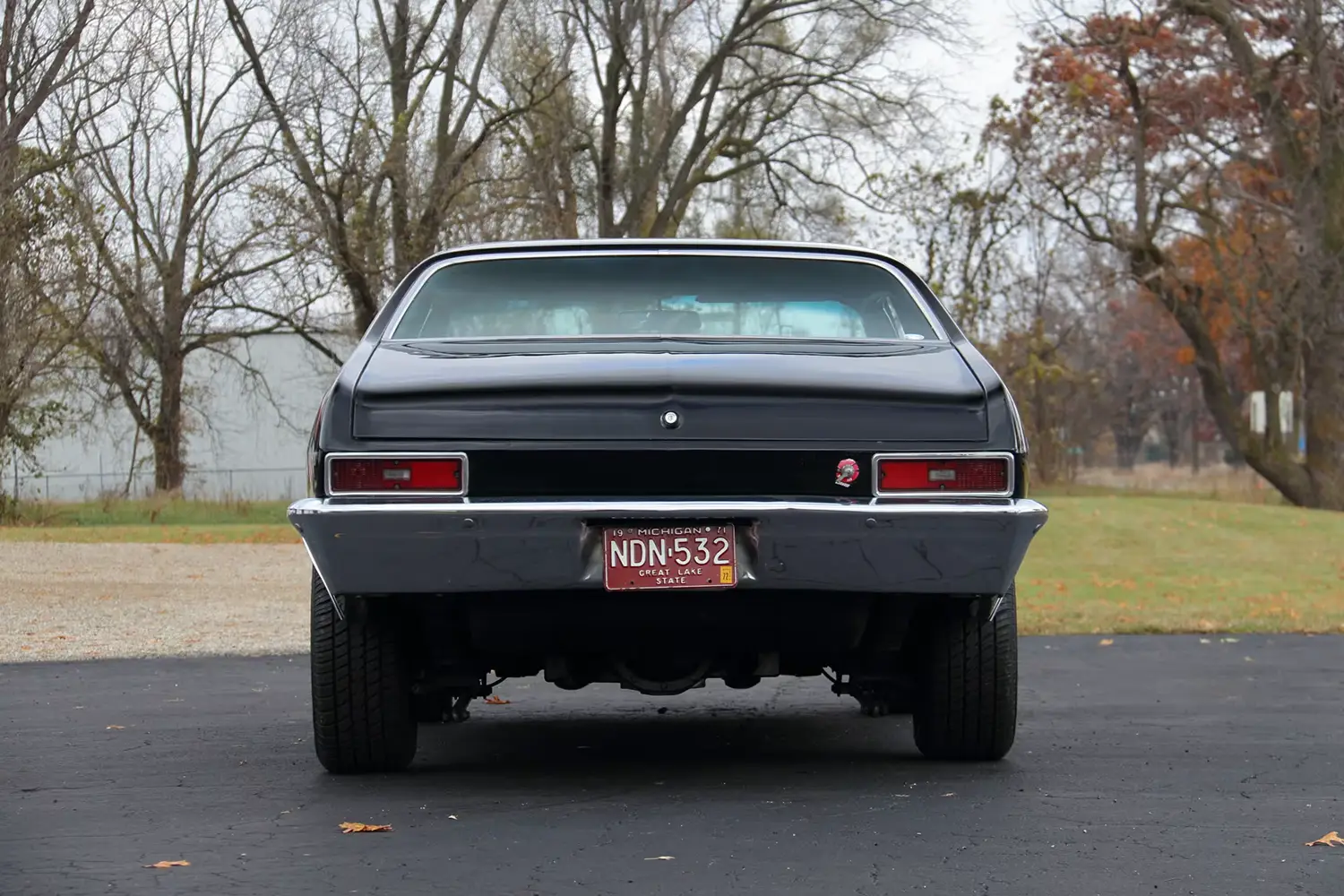 1971 Chevrolet Nova
