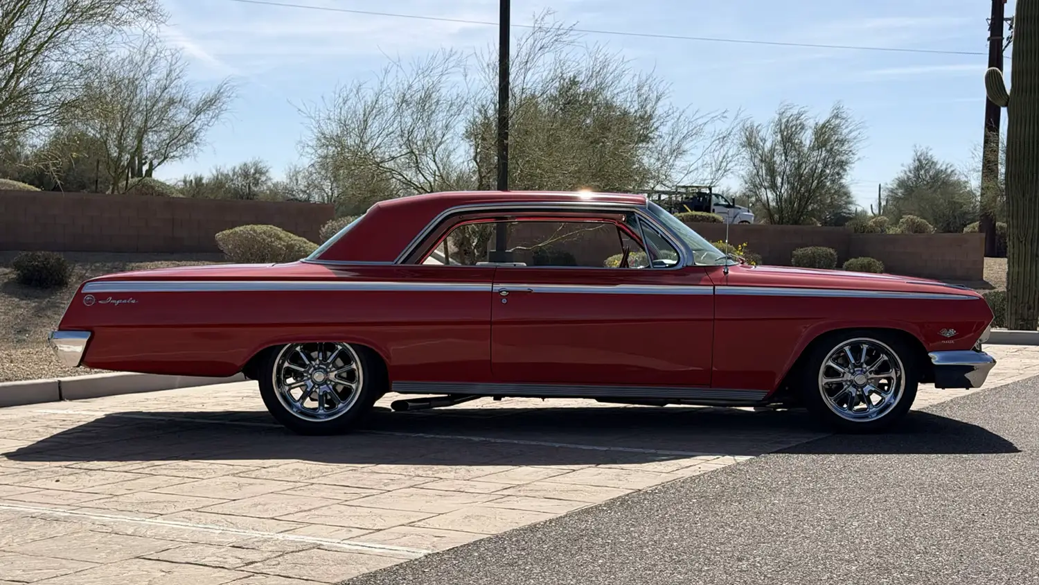 1962 Chevrolet Impala SS 409