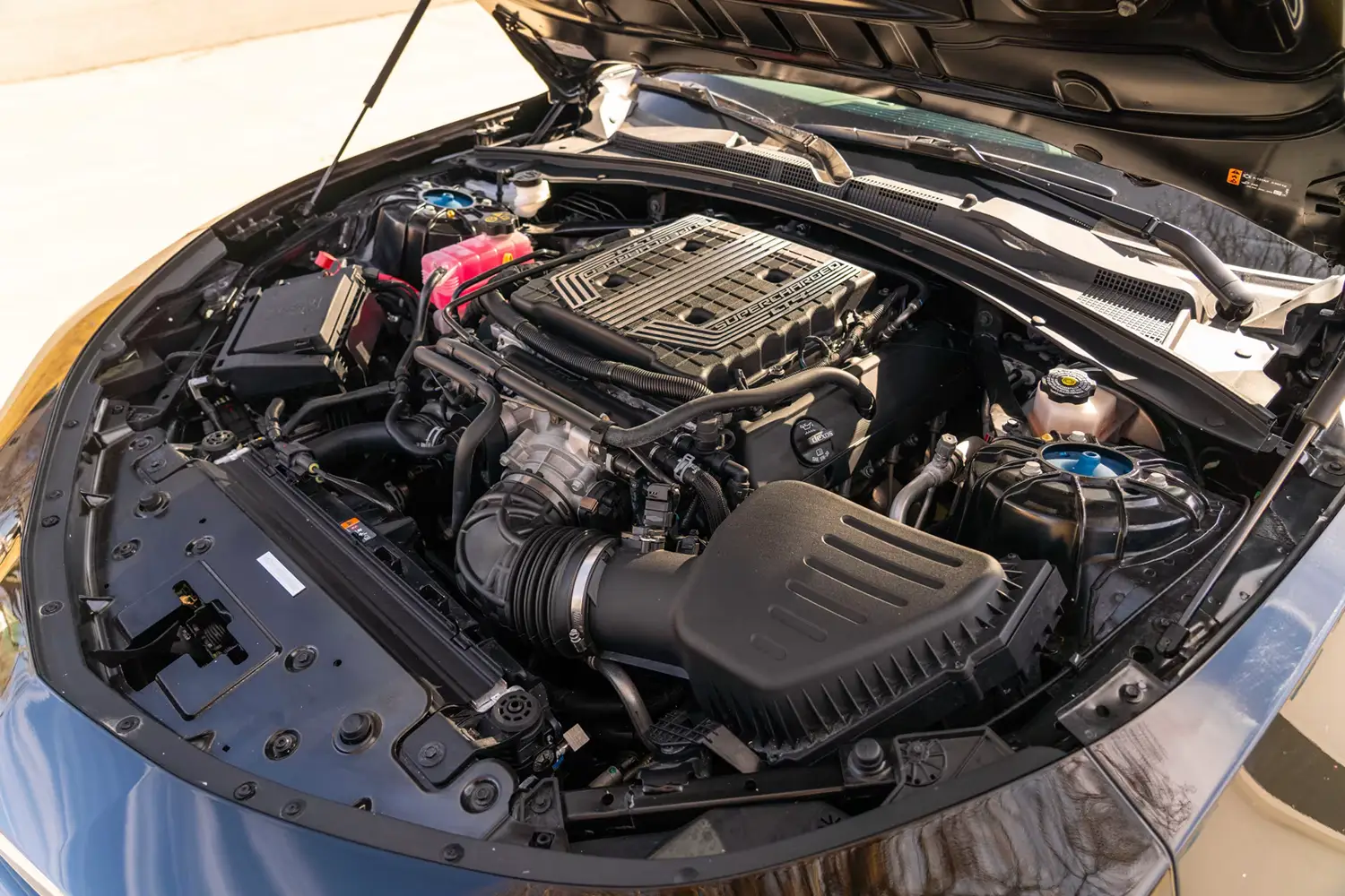 2018 Chevrolet Camaro ZL1 1LE