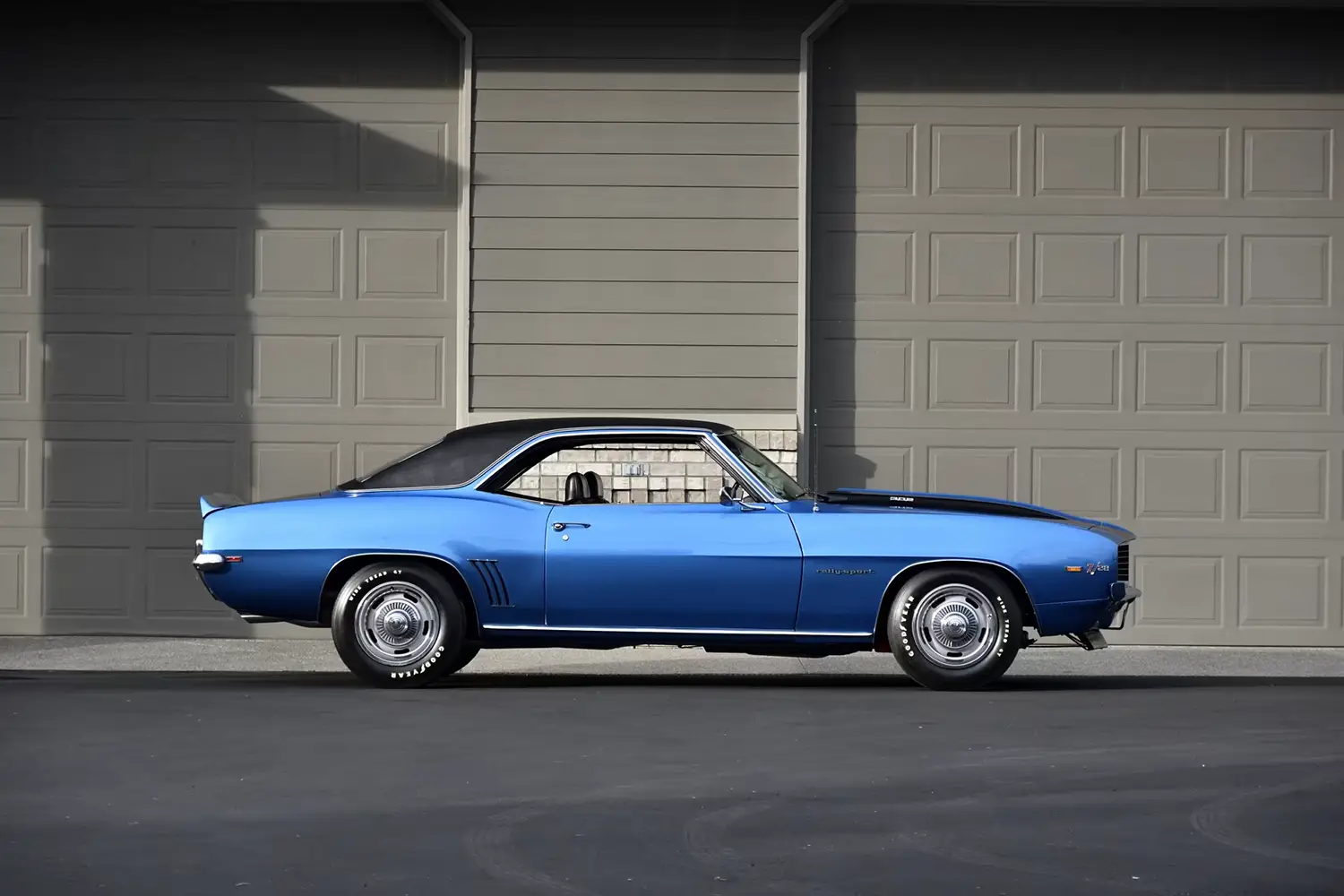 1969 Chevrolet Camaro RS Z28