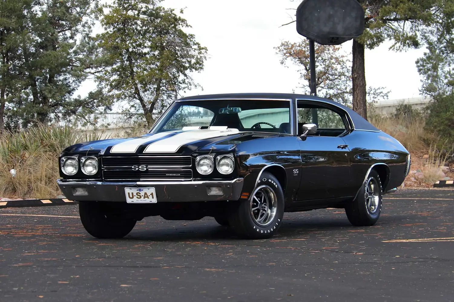 1970 Chevrolet Chevelle LS6 1970 Chevrolet Chevelle LS6