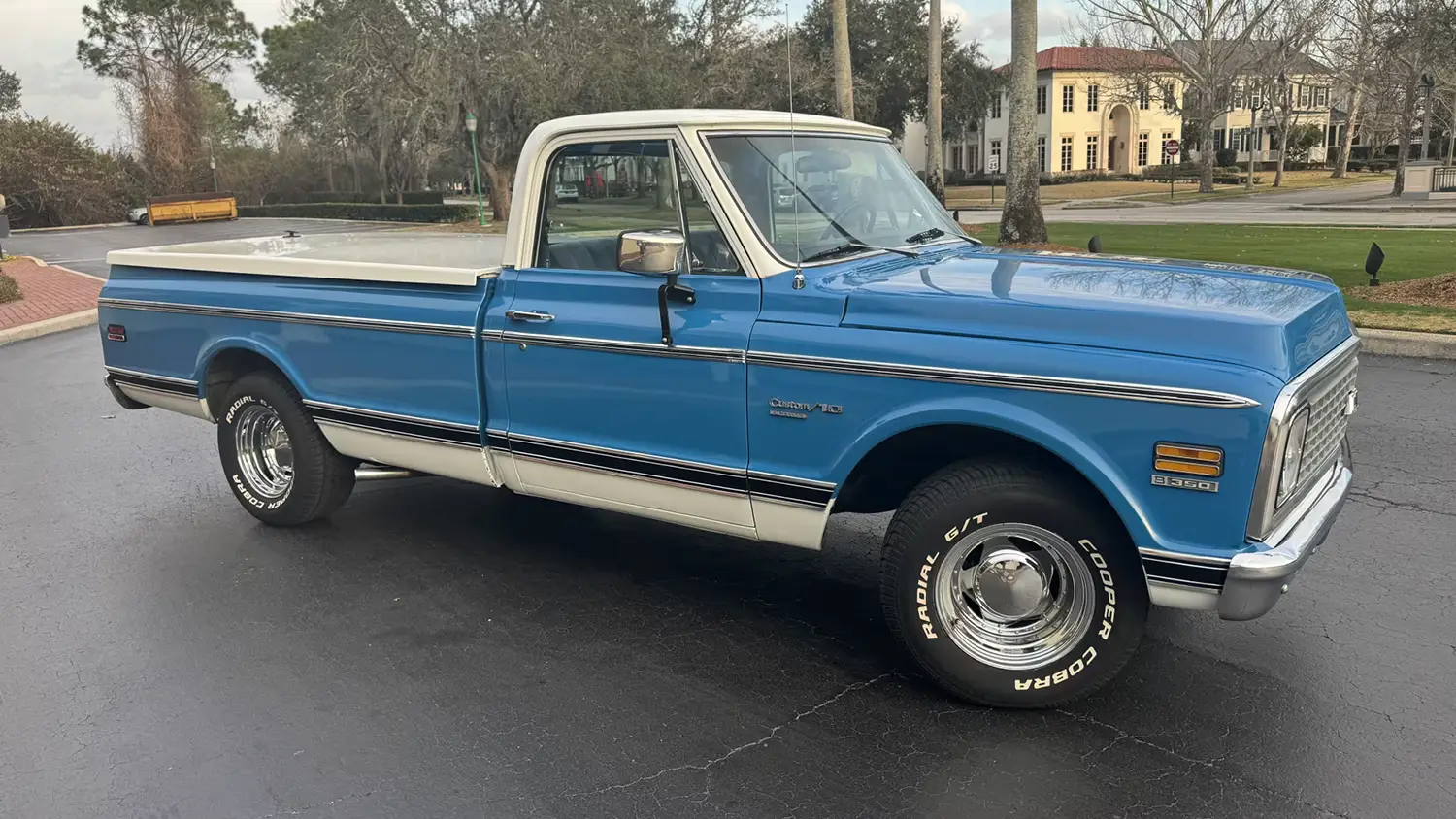 1972 Chevrolet C10 Pickup