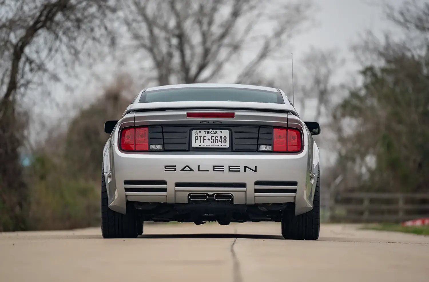 2007 Ford Mustang Saleen S281SC