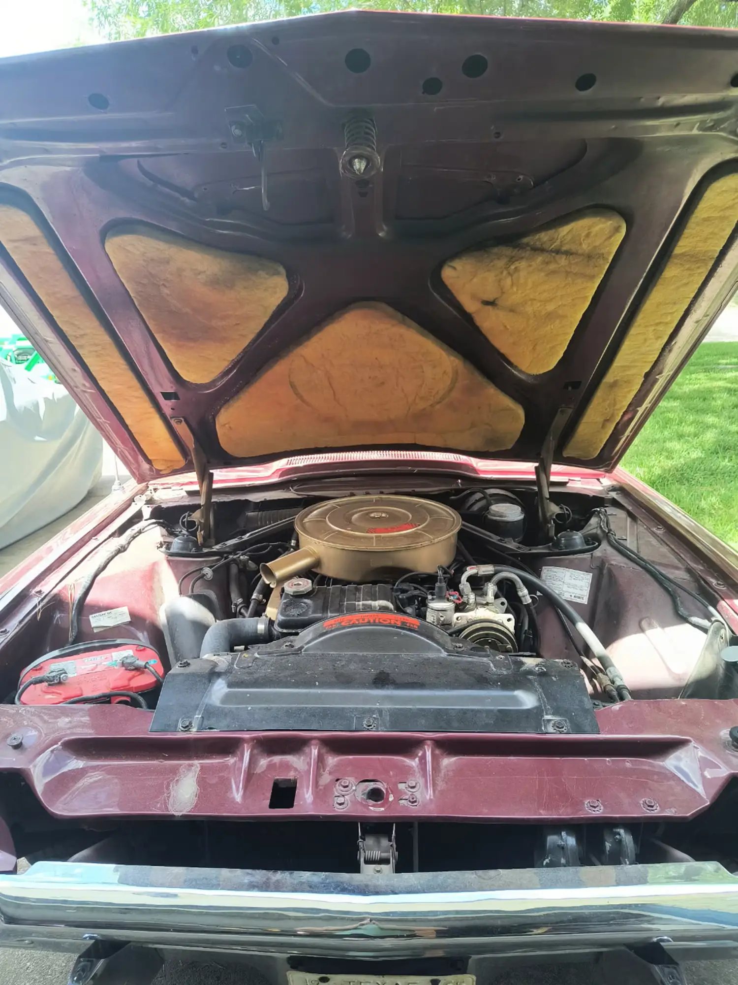 1965 Ford Thunderbird