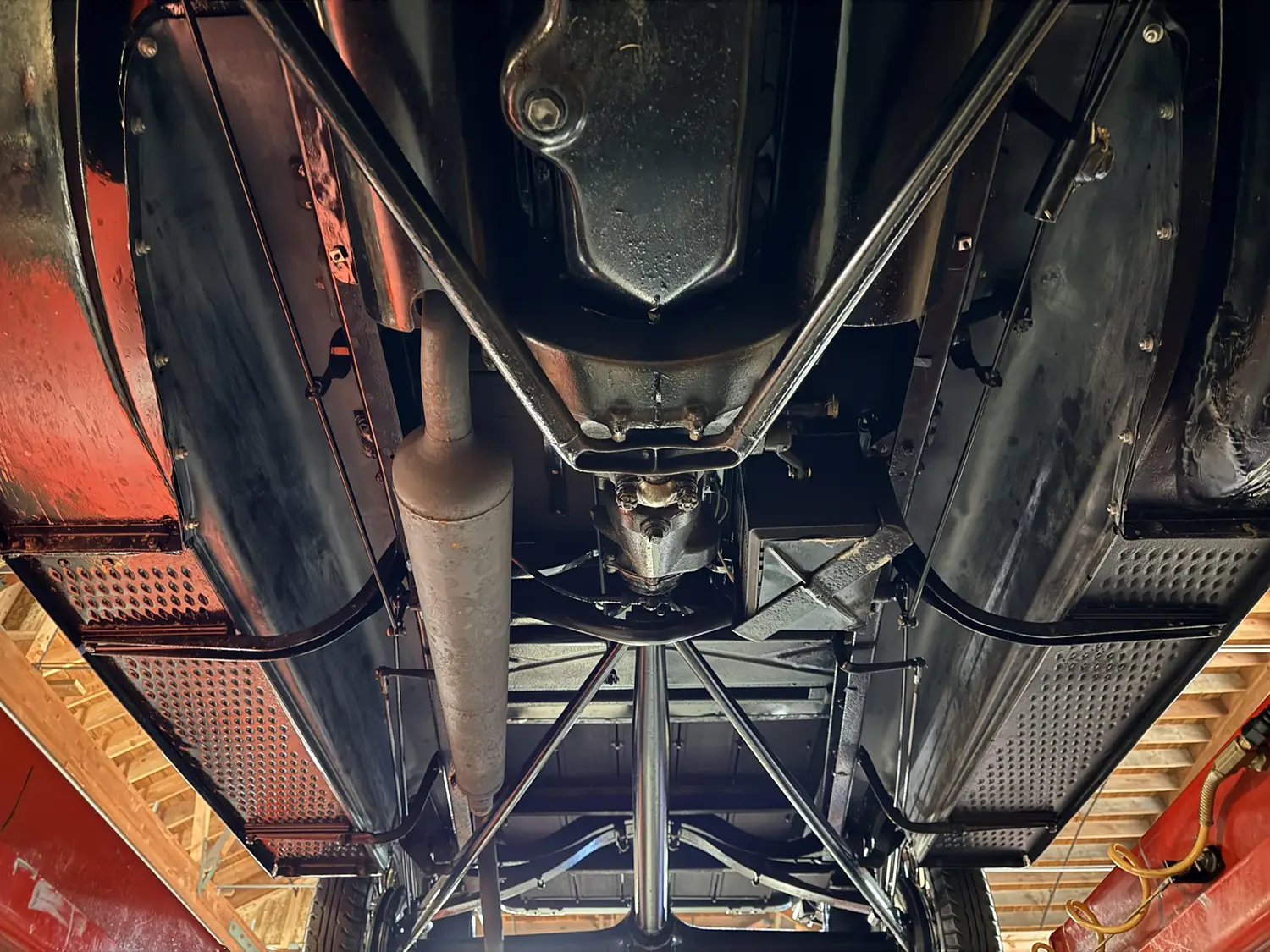 1929 Ford Model A Roadster Pickup