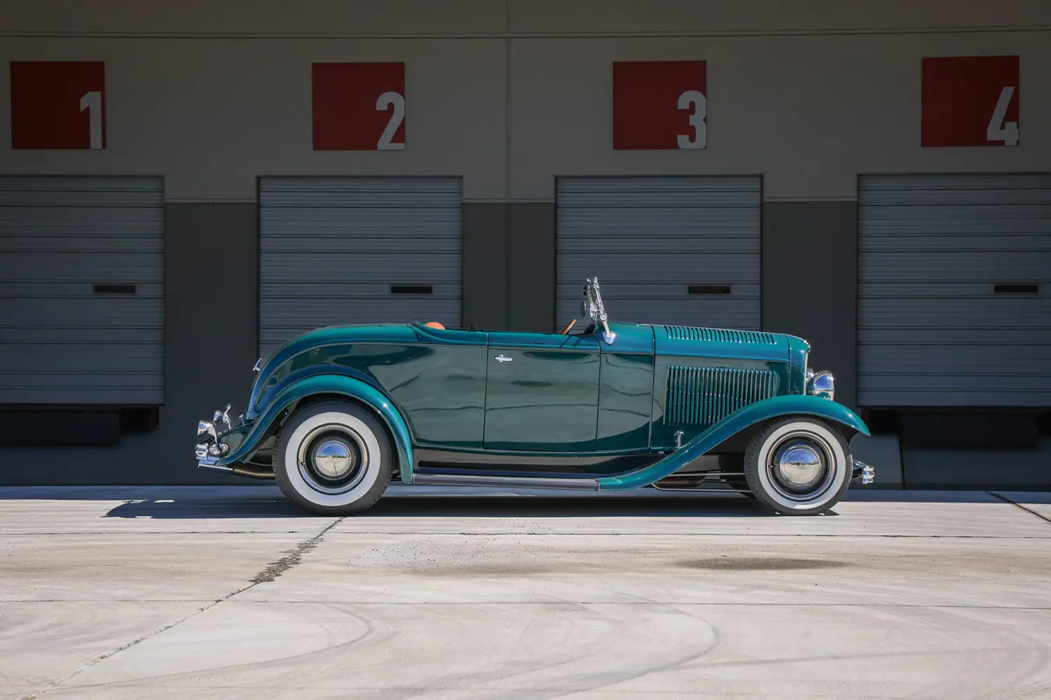 1932 Ford Roadster