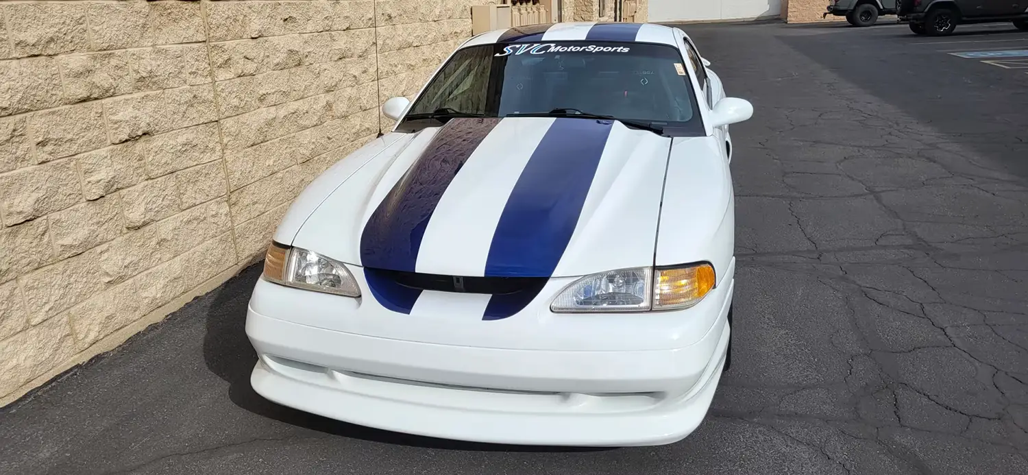 1997 Ford Mustang GT Custom