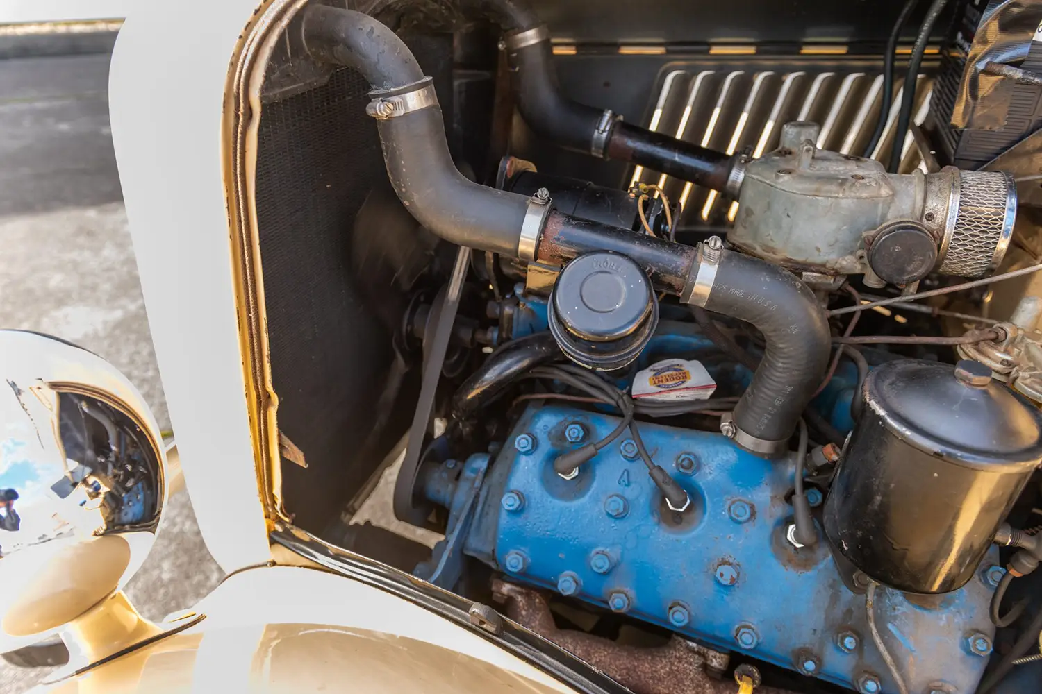 1936 Ford Model 68 Pickup 1936 Ford Model 68 Pickup