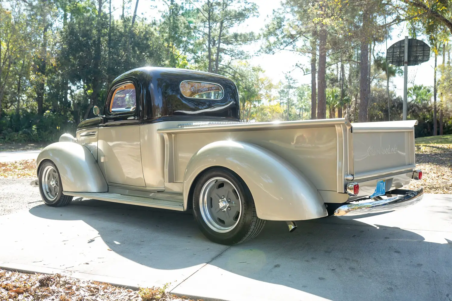 1940 Chevrolet pickup