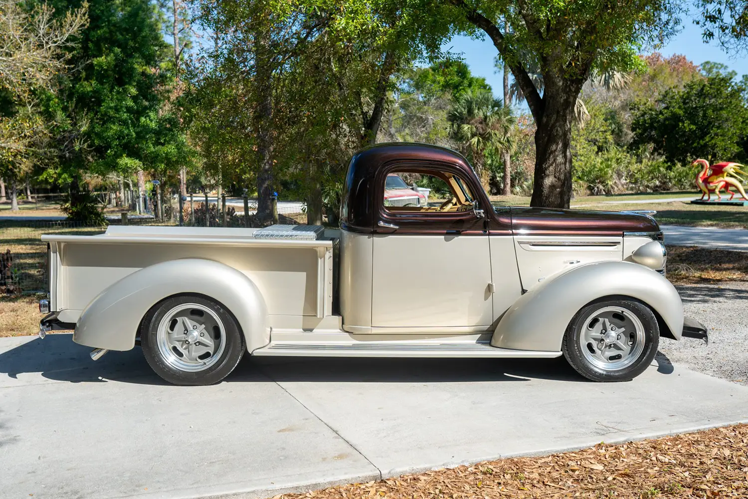 1940 Chevrolet pickup