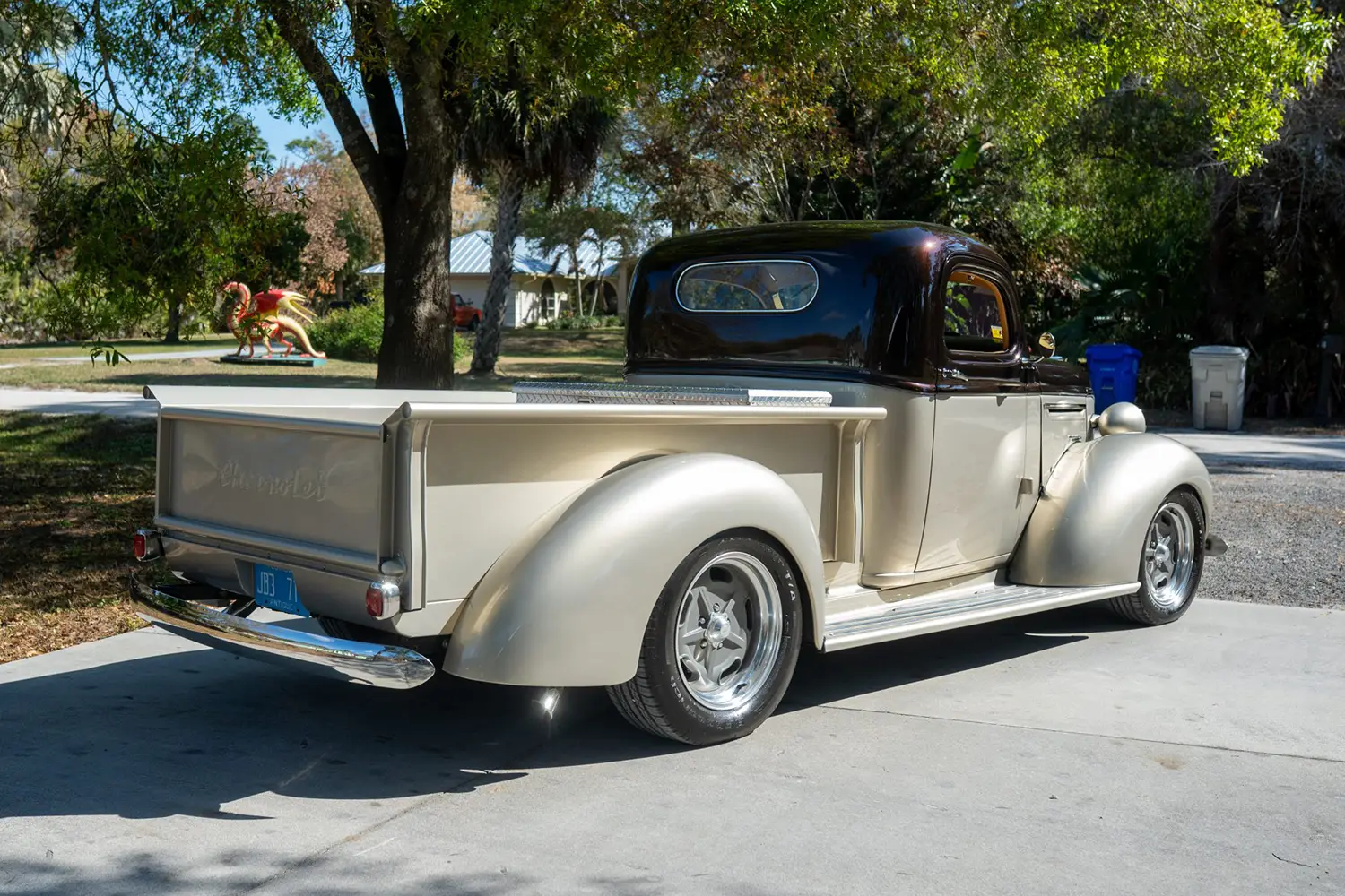 1940 Chevrolet pickup