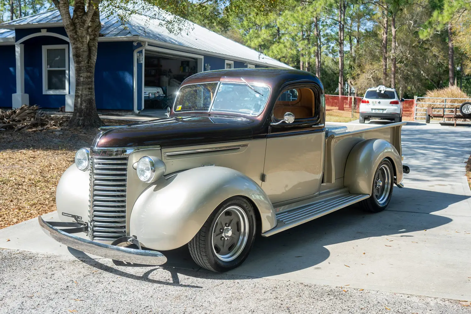 1940 Chevrolet pickup