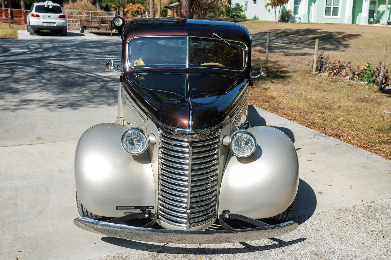 1940 Chevrolet pickup