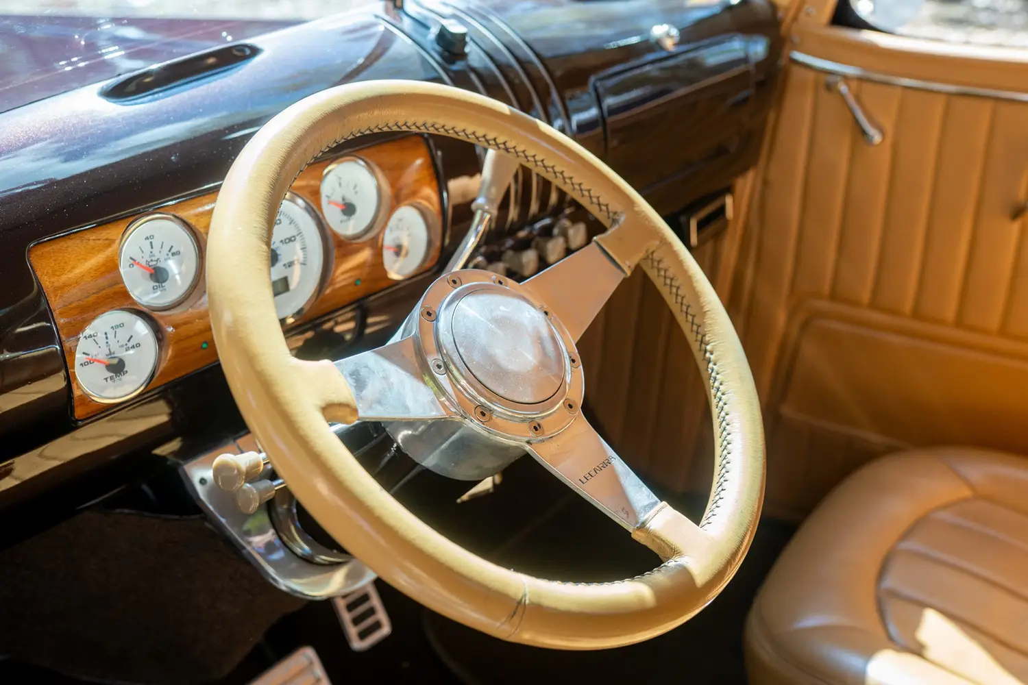 1940 Chevrolet pickup