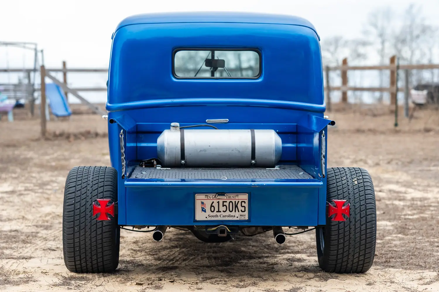 1940 Ford Pickup Street Rod