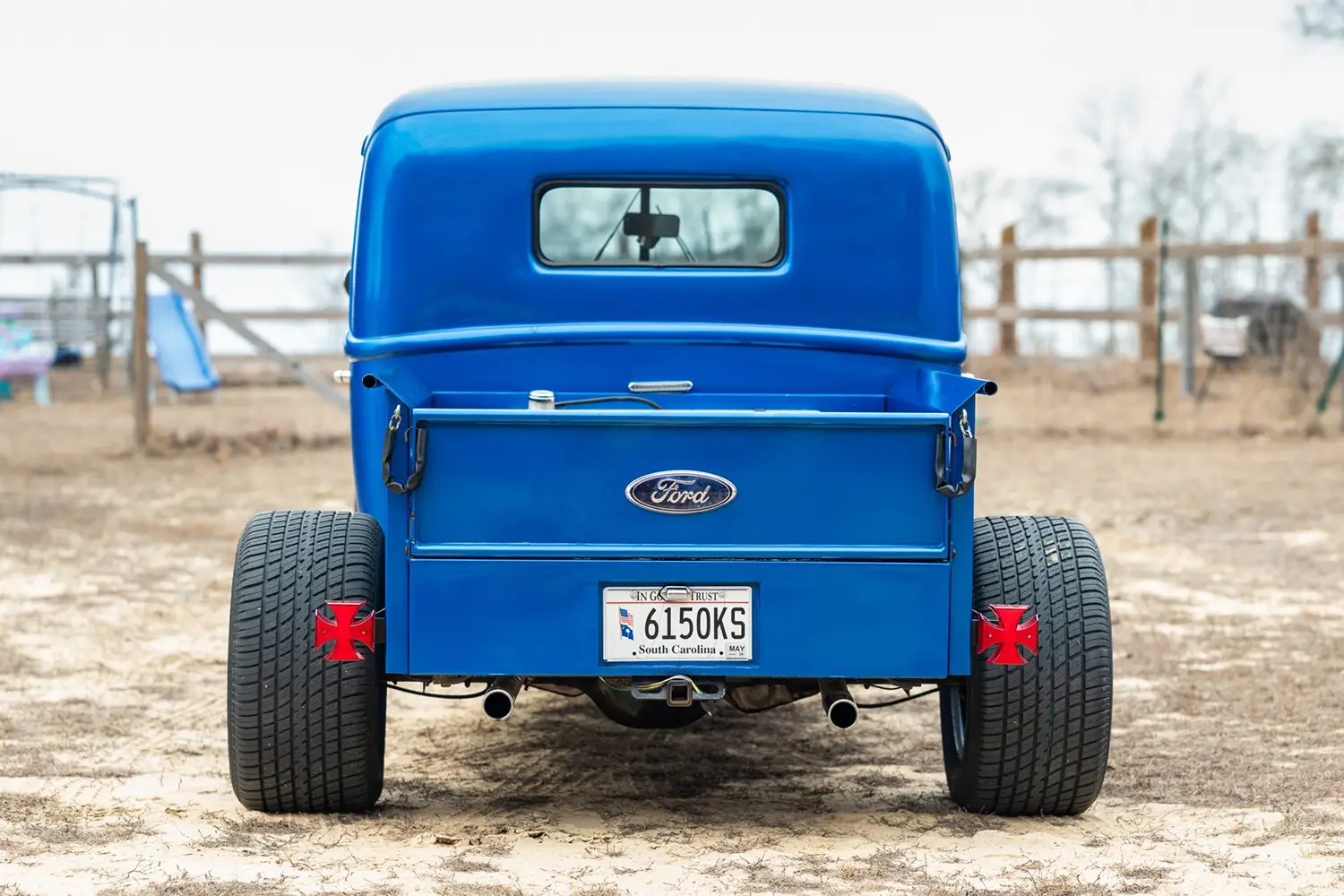 1940 Ford Pickup Street Rod
