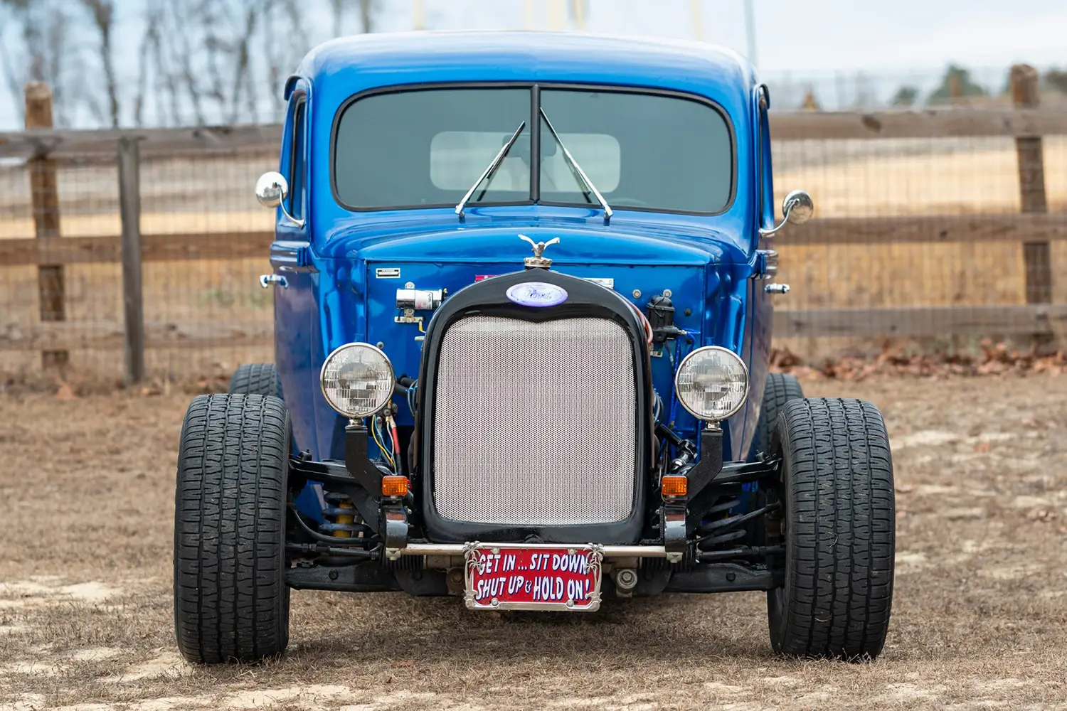 1940 Ford Pickup Street Rod