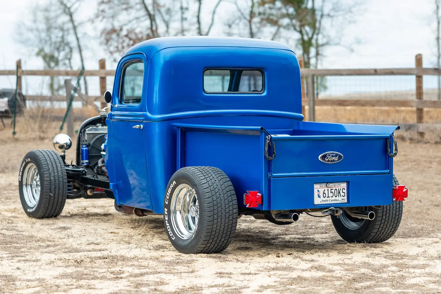 1940 Ford Pickup Street Rod