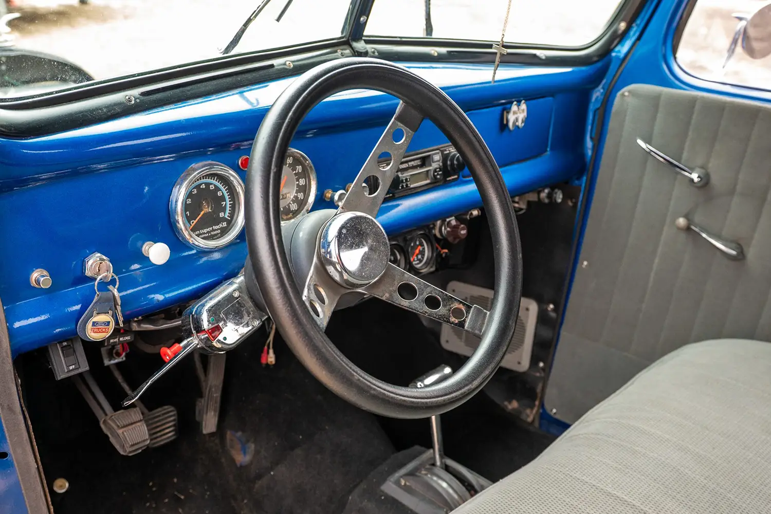 1940 Ford Pickup Street Rod