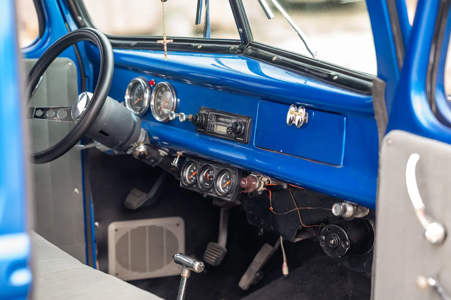 1940 Ford Pickup Street Rod