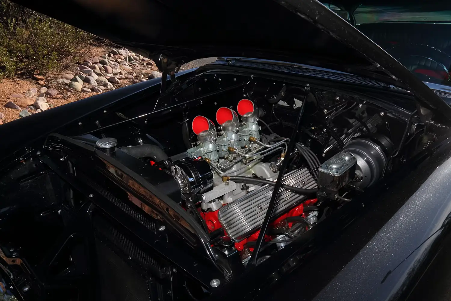 1955 Oldsmobile 88 Hardtop