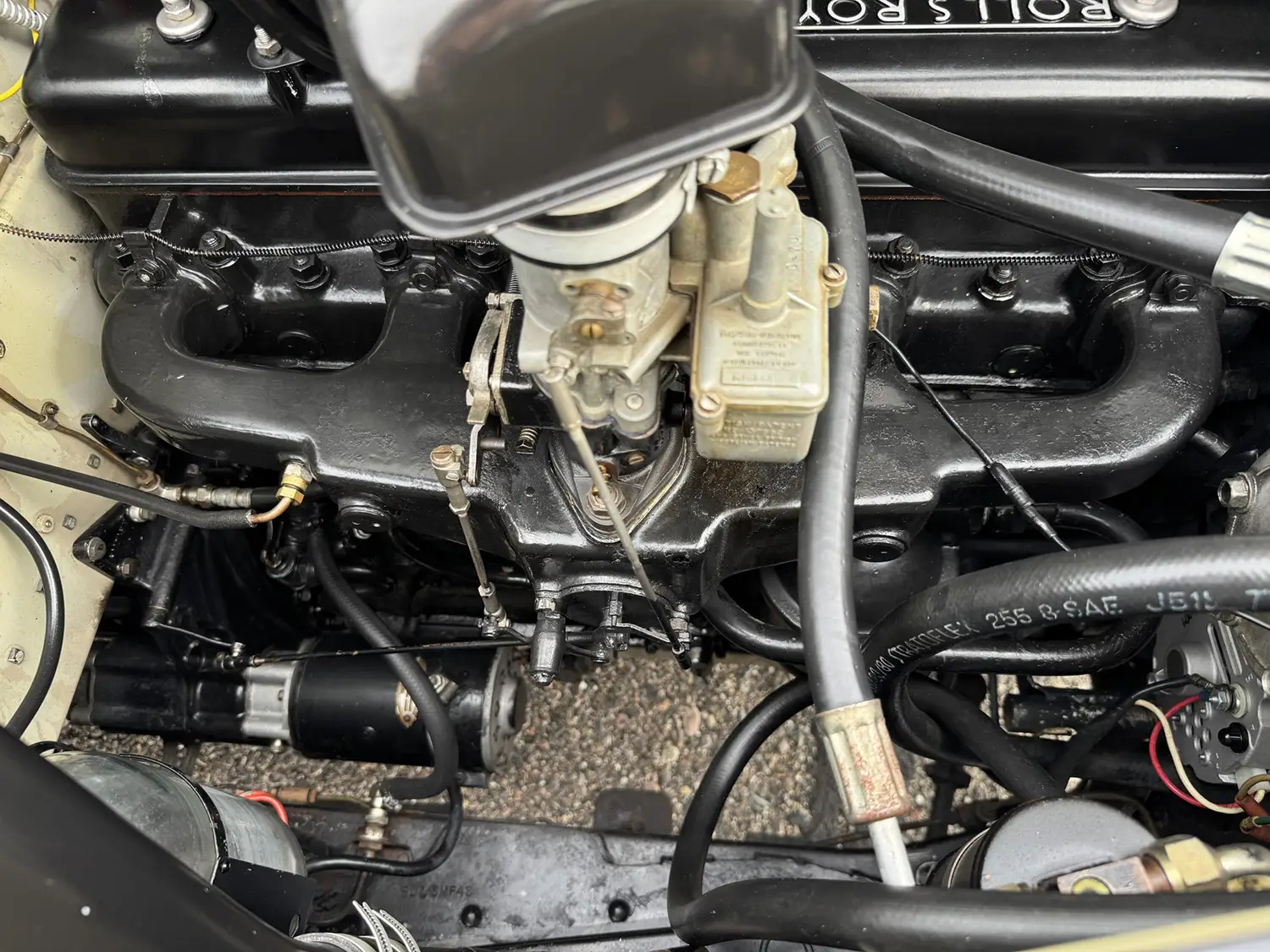 1954 Rolls-Royce Silver Dawn