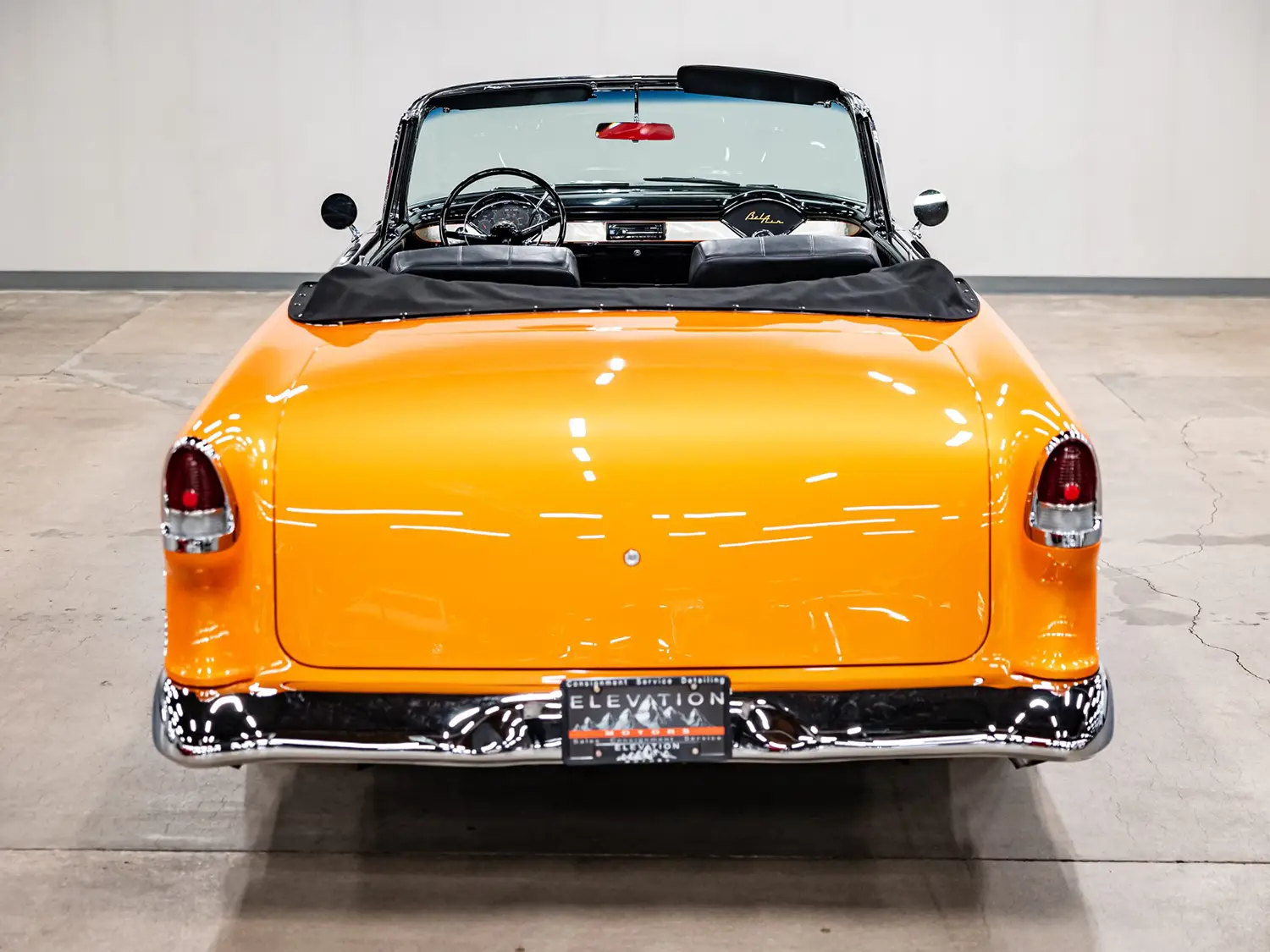 1955 Chevrolet Bel Air