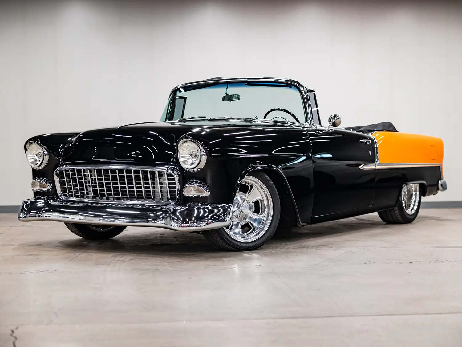 1955 Chevrolet Bel Air