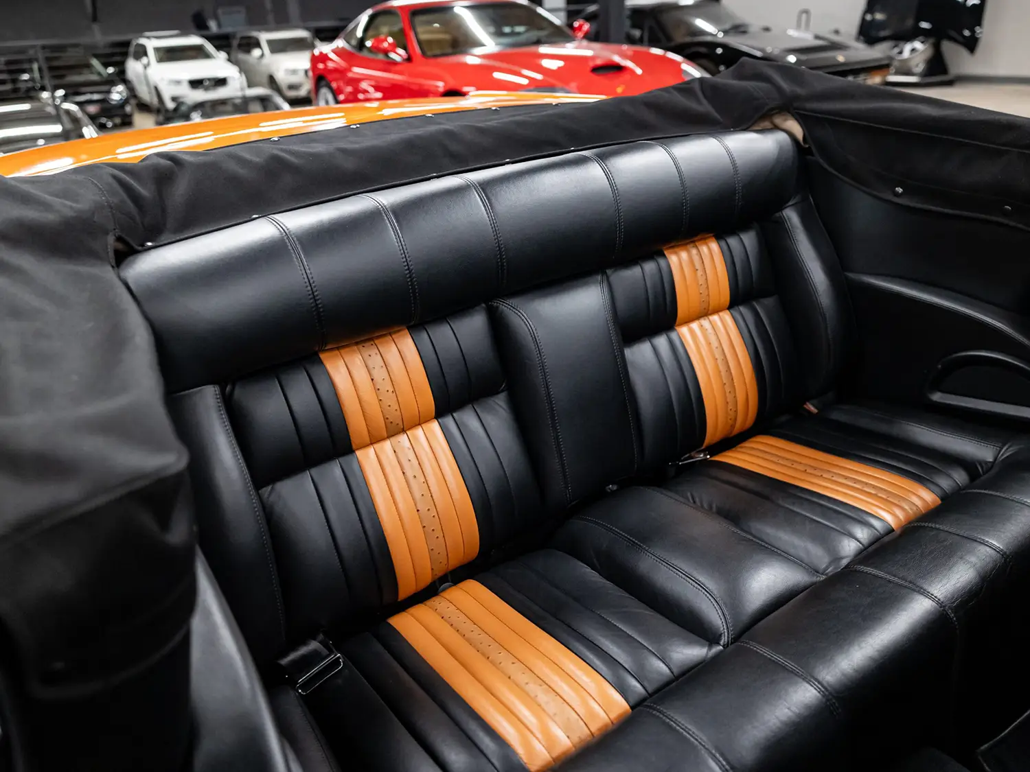 1955 Chevrolet Bel Air