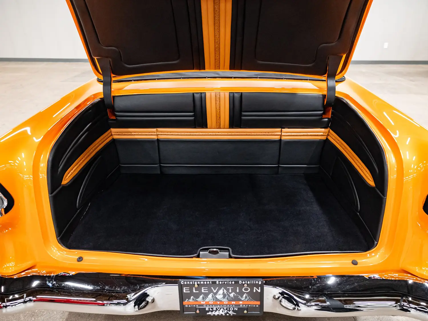 1955 Chevrolet Bel Air