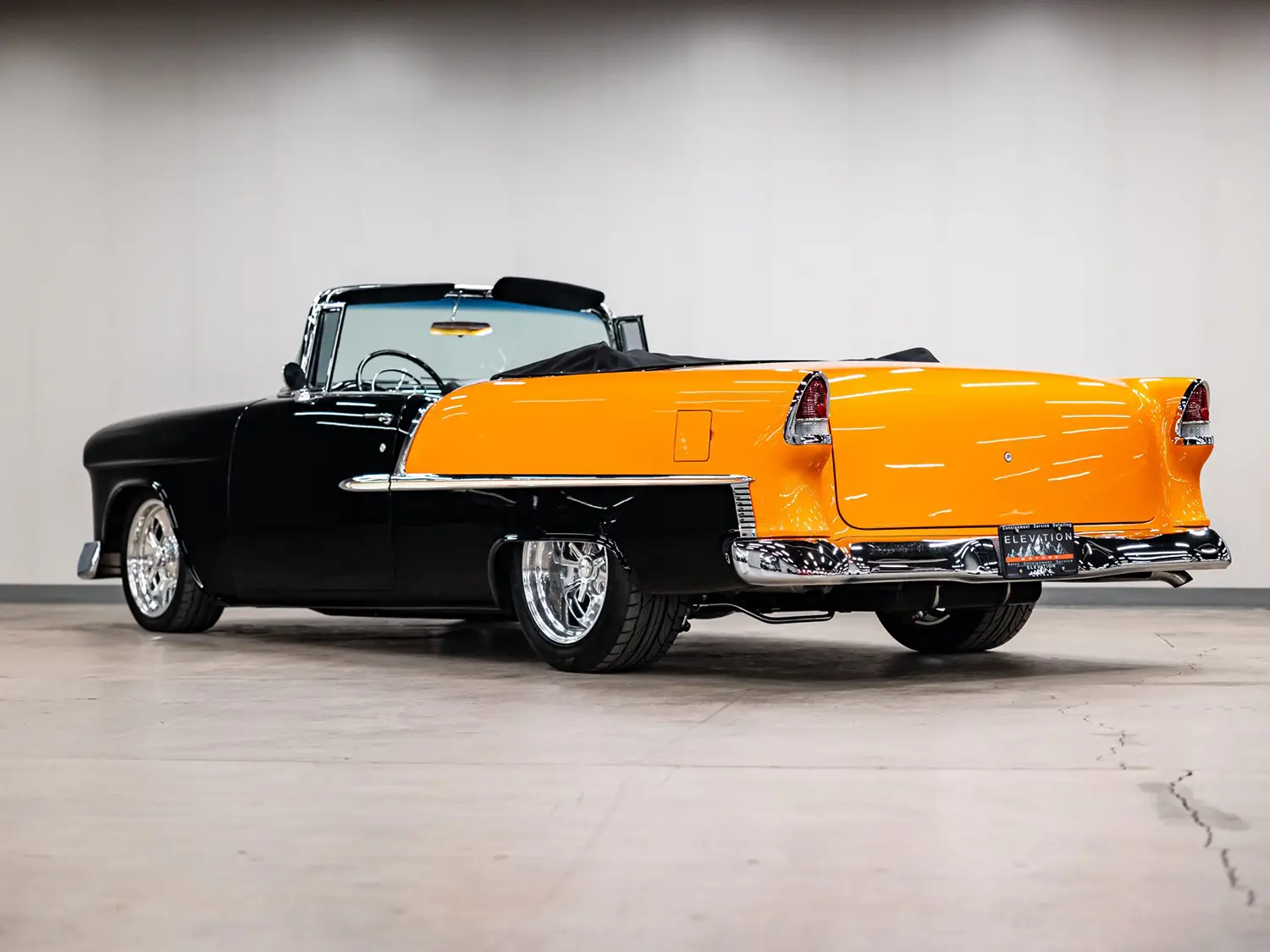 1955 Chevrolet Bel Air