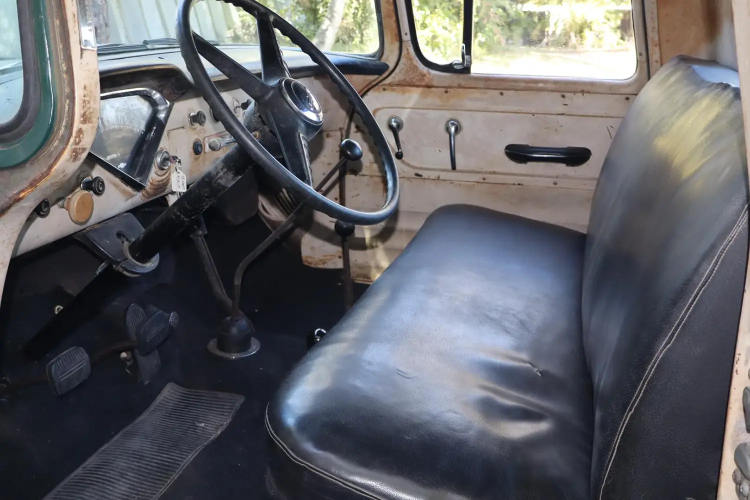 1955 Chevrolet 3600 Pickup