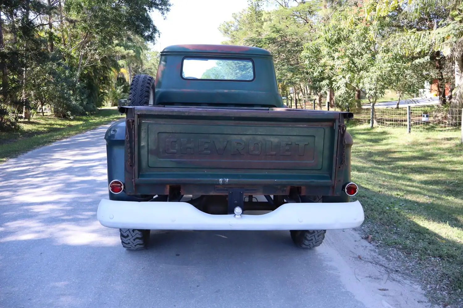 1955 Chevrolet 3600 Pickup